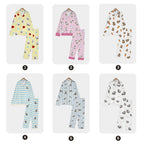 Custom pet face pajamas style 1