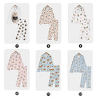 Custom pet face pajamas style 2