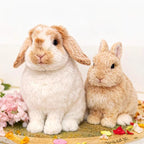 Custom Needle Felted Rabbit