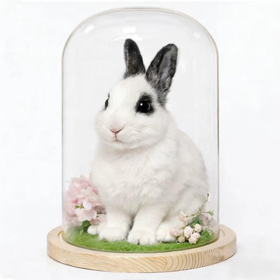 Custom Needle Felted Rabbit